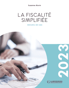 La fiscatlité simplifiée - Recueil de cas 2022