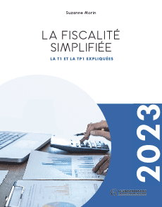 La fiscalité simplifiée - La T1 et la TP1 expliquées 2023